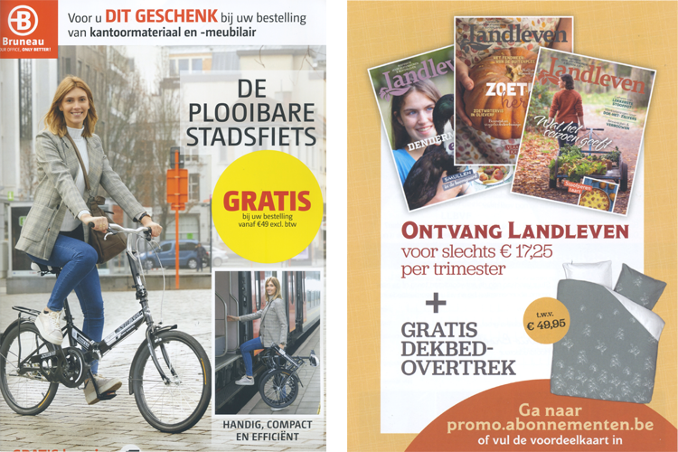 PromZ.BE De promoties van de week - 42